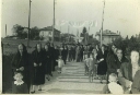 Processione in Via Dante - 1955