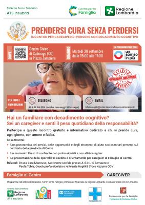 PRENDERSI CURA SENZA PERDERSI foto 