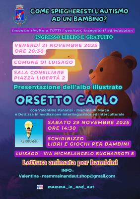 COME SPIEGHERESTI L AUTISMO A UN BAMBINO? foto 