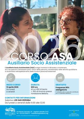CORSO ASA - FONDAZIONE BELLARIA foto 