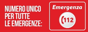 112 Numero Unico dell'Emergenza