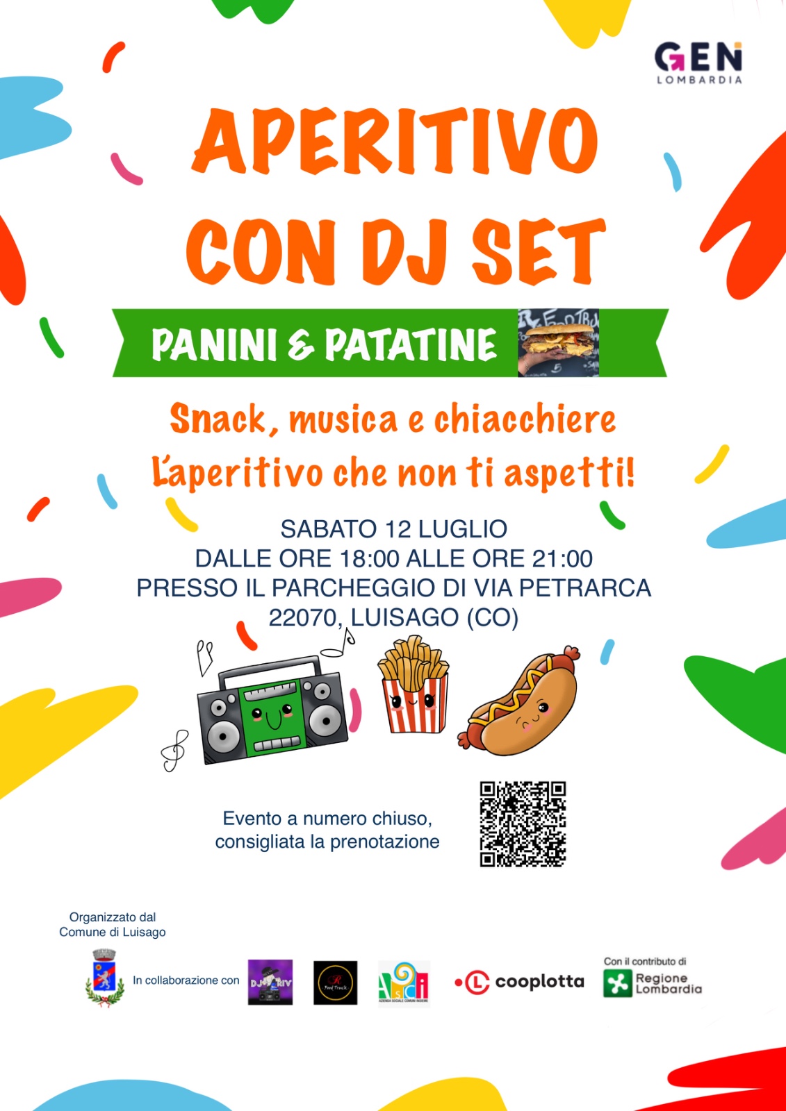 EVENTO CONCLUSIVO PROGETTO SEED