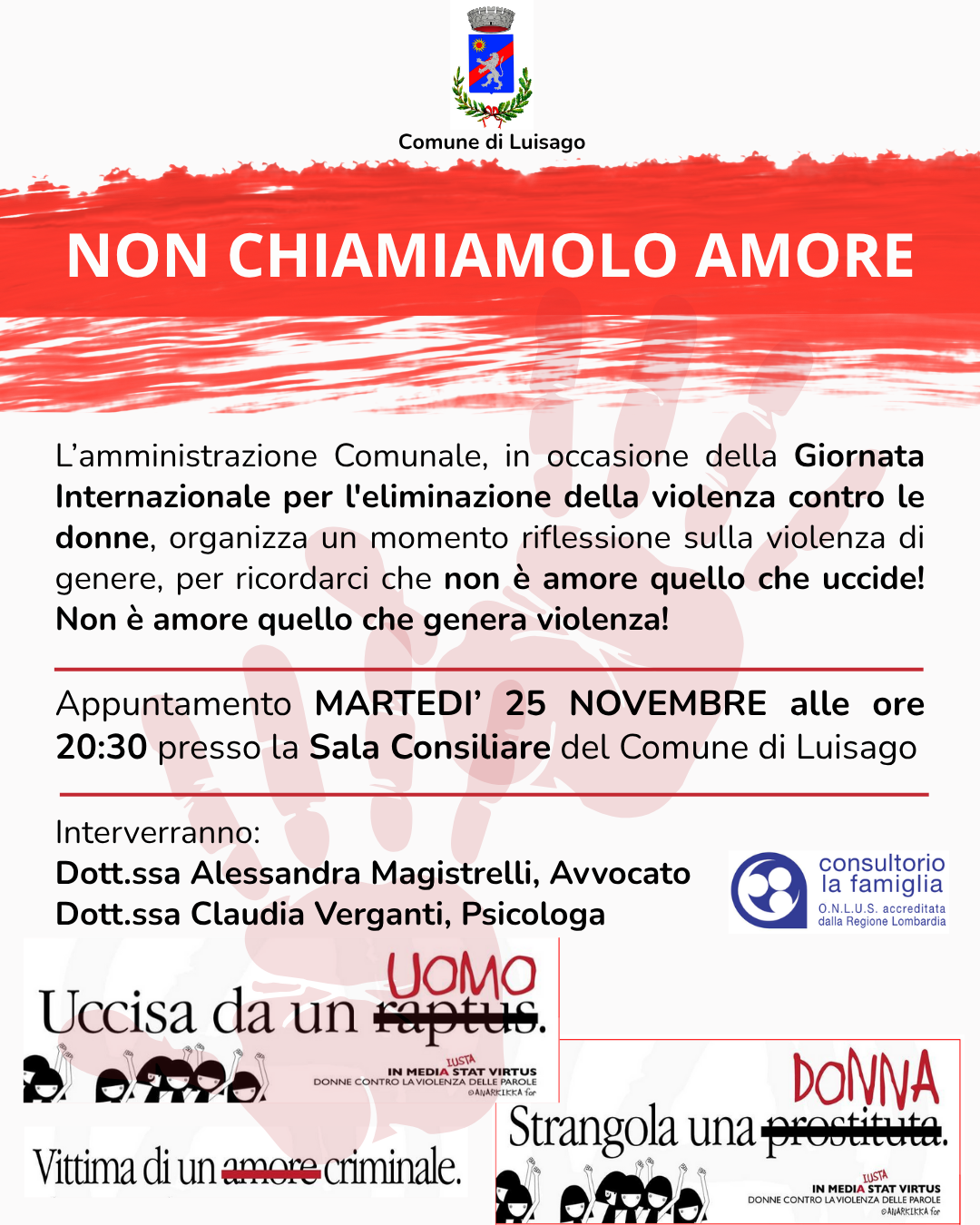 NON CHIAMIAMOLO AMORE