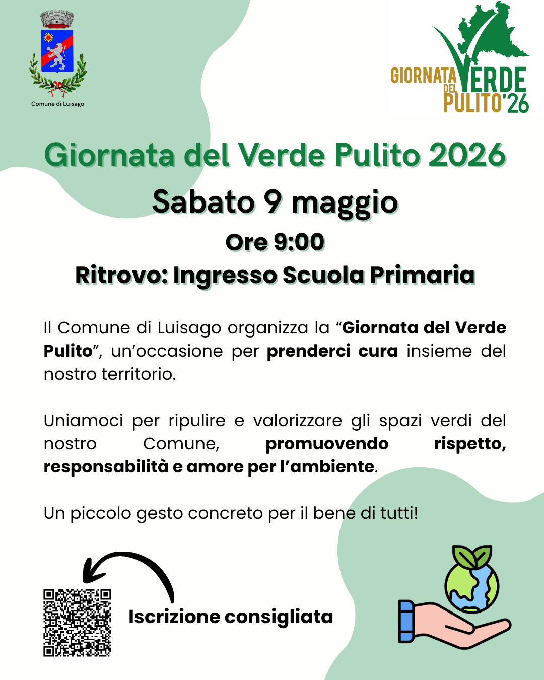 GIORNATA DEL VERDE PULITO